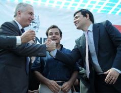 Foto de la galería: La apertura oficial del ciclo lectivo en Itaembé Miní