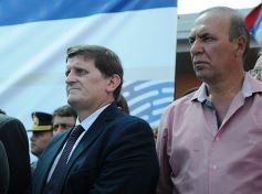 Foto de la galería: La apertura oficial del ciclo lectivo en Itaembé Miní