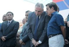 Foto de la galería: La apertura oficial del ciclo lectivo en Itaembé Miní