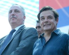 Foto de la galería: La apertura oficial del ciclo lectivo en Itaembé Miní