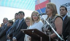 Foto de la galería: La apertura oficial del ciclo lectivo en Itaembé Miní