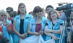 Foto de la galería: La apertura oficial del ciclo lectivo en Itaembé Miní