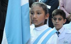 Foto de la galería: La apertura oficial del ciclo lectivo en Itaembé Miní