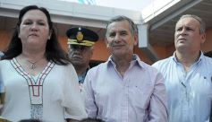 Foto de la galería: La apertura oficial del ciclo lectivo en Itaembé Miní