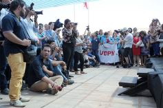 Foto de la galería: La apertura oficial del ciclo lectivo en Itaembé Miní