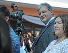 Foto de la galería: La apertura oficial del ciclo lectivo en Itaembé Miní