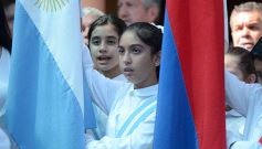 Foto de la galería: La apertura oficial del ciclo lectivo en Itaembé Miní