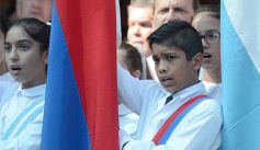 Foto de la galería: La apertura oficial del ciclo lectivo en Itaembé Miní