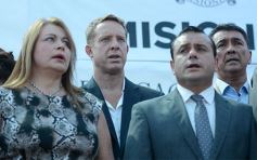 Foto de la galería: La apertura oficial del ciclo lectivo en Itaembé Miní