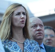 Foto de la galería: La apertura oficial del ciclo lectivo en Itaembé Miní