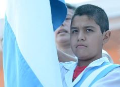 Foto de la galería: La apertura oficial del ciclo lectivo en Itaembé Miní