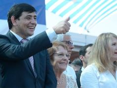 Foto de la galería: La apertura oficial del ciclo lectivo en Itaembé Miní