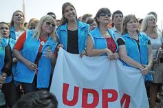 Foto de la galería: La apertura oficial del ciclo lectivo en Itaembé Miní