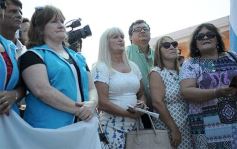 Foto de la galería: La apertura oficial del ciclo lectivo en Itaembé Miní