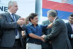 Foto de la galería: La apertura oficial del ciclo lectivo en Itaembé Miní