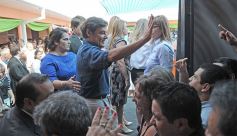 Foto de la galería: La apertura oficial del ciclo lectivo en Itaembé Miní