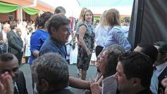 Foto de la galería: La apertura oficial del ciclo lectivo en Itaembé Miní