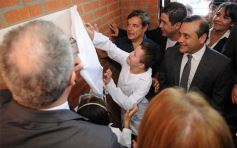 Foto de la galería: La apertura oficial del ciclo lectivo en Itaembé Miní