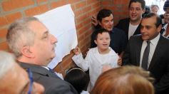 Foto de la galería: La apertura oficial del ciclo lectivo en Itaembé Miní