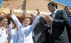 Foto de la galería: La apertura oficial del ciclo lectivo en Itaembé Miní