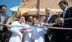 Foto de la galería: La apertura oficial del ciclo lectivo en Itaembé Miní