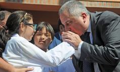 Foto de la galería: La apertura oficial del ciclo lectivo en Itaembé Miní