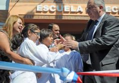 Foto de la galería: La apertura oficial del ciclo lectivo en Itaembé Miní