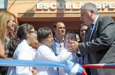 Foto de la galería: La apertura oficial del ciclo lectivo en Itaembé Miní