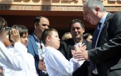 Foto de la galería: La apertura oficial del ciclo lectivo en Itaembé Miní