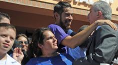 Foto de la galería: La apertura oficial del ciclo lectivo en Itaembé Miní