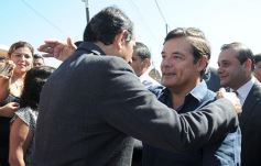 Foto de la galería: La apertura oficial del ciclo lectivo en Itaembé Miní