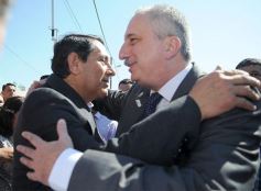 Foto de la galería: La apertura oficial del ciclo lectivo en Itaembé Miní