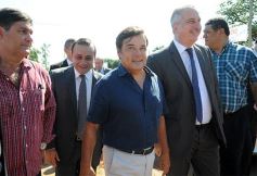 Foto de la galería: La apertura oficial del ciclo lectivo en Itaembé Miní