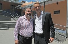 Foto de la galería: Inauguraron en Posadas la primera Escuela Robótica del país