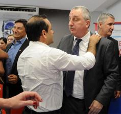 Foto de la galería: Inauguraron en Posadas la primera Escuela Robótica del país