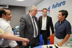 Foto de la galería: Inauguraron en Posadas la primera Escuela Robótica del país