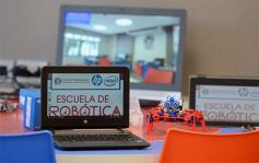 Foto de la galería: Inauguraron en Posadas la primera Escuela Robótica del país