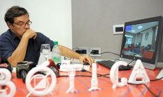 Foto de la galería: Inauguraron en Posadas la primera Escuela Robótica del país