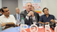 Foto de la galería: Inauguraron en Posadas la primera Escuela Robótica del país