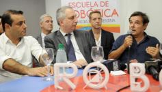 Foto de la galería: Inauguraron en Posadas la primera Escuela Robótica del país