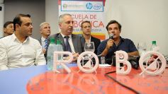 Foto de la galería: Inauguraron en Posadas la primera Escuela Robótica del país