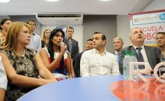 Foto de la galería: Inauguraron en Posadas la primera Escuela Robótica del país