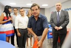 Foto de la galería: Inauguraron en Posadas la primera Escuela Robótica del país