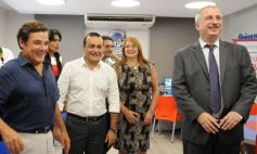 Foto de la galería: Inauguraron en Posadas la primera Escuela Robótica del país