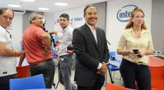 Foto de la galería: Inauguraron en Posadas la primera Escuela Robótica del país