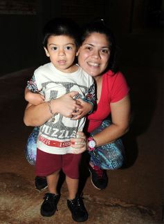Foto de la galería: En una ráfaga Crucero lo dio vuelta y derrotó de local a Los Andes