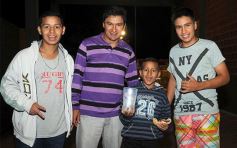 Foto de la galería: En una ráfaga Crucero lo dio vuelta y derrotó de local a Los Andes