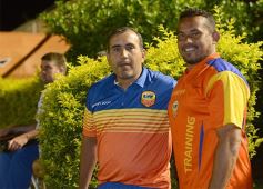 Foto de la galería: En una ráfaga Crucero lo dio vuelta y derrotó de local a Los Andes