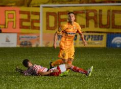 Foto de la galería: En una ráfaga Crucero lo dio vuelta y derrotó de local a Los Andes