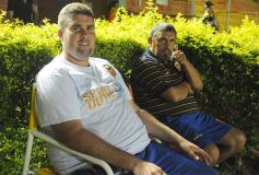 Foto de la galería: En una ráfaga Crucero lo dio vuelta y derrotó de local a Los Andes